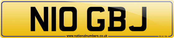 N10 GBJ