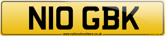 N10 GBK