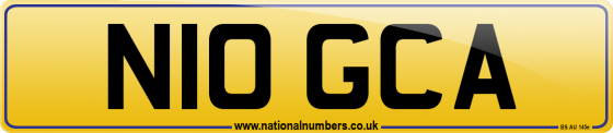N10 GCA