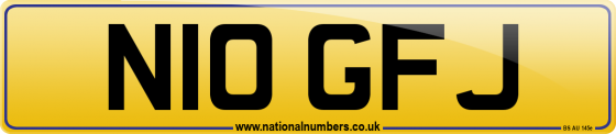 N10 GFJ