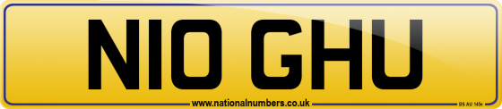 N10 GHU