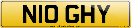 N10 GHY