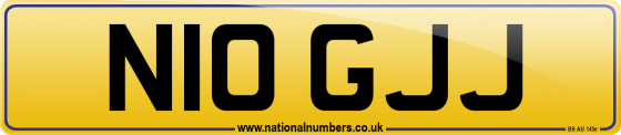 N10 GJJ