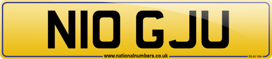 N10 GJU