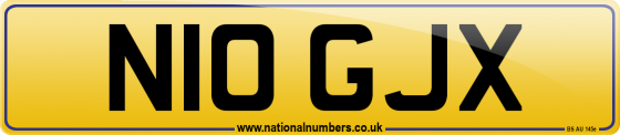 N10 GJX