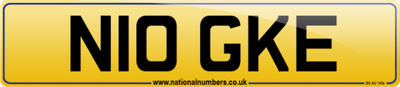 N10 GKE