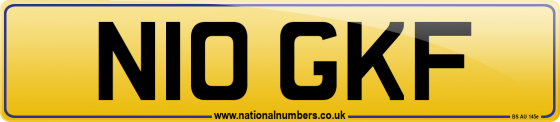 N10 GKF
