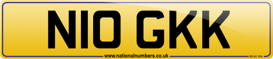 N10 GKK