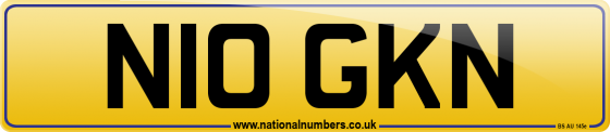 N10 GKN