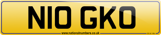 N10 GKO
