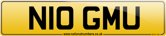 N10 GMU