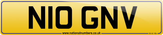 N10 GNV