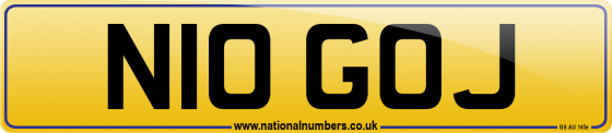 N10 GOJ