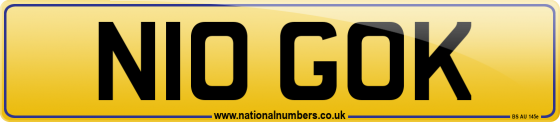 N10 GOK