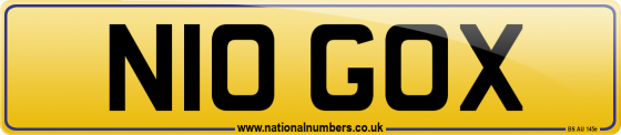 N10 GOX