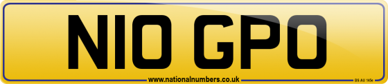 N10 GPO