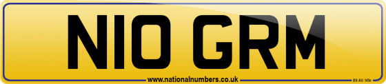 N10 GRM
