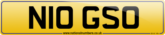 N10 GSO