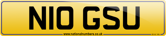 N10 GSU