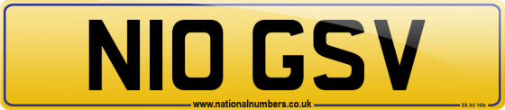 N10 GSV