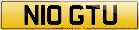 N10 GTU
