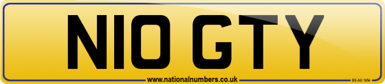 N10 GTY