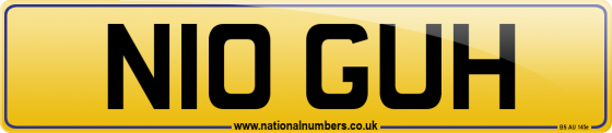 N10 GUH