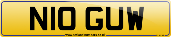 N10 GUW