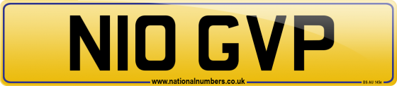 N10 GVP