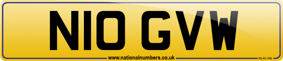 N10 GVW