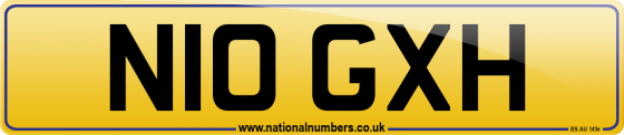 N10 GXH