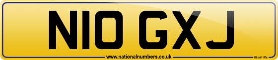 N10 GXJ