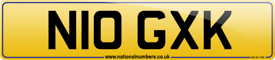 N10 GXK