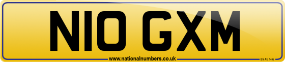 N10 GXM