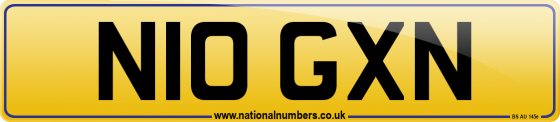 N10 GXN