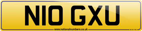 N10 GXU