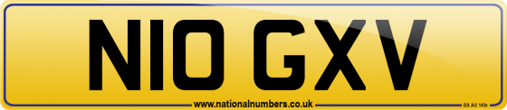 N10 GXV