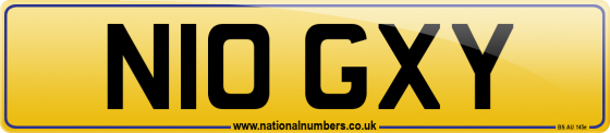 N10 GXY