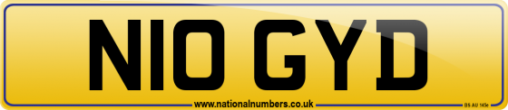 N10 GYD