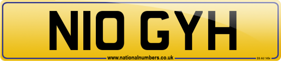 N10 GYH