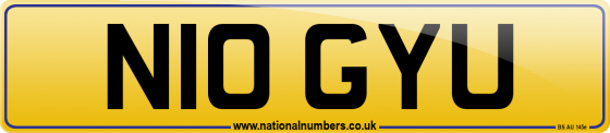 N10 GYU