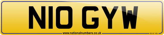 N10 GYW