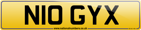 N10 GYX