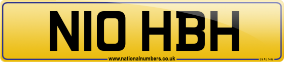 N10 HBH