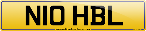 N10 HBL