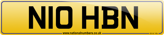 N10 HBN