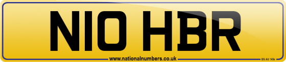 N10 HBR