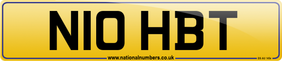 N10 HBT