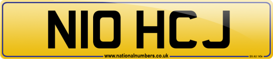 N10 HCJ