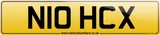 N10 HCX